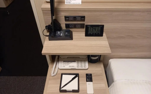 Hotel Route Inn Yamanashi Chuo – Lobby – Chuo