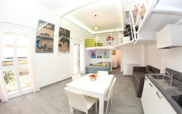 Capodimonte Hill by Mondo Suites