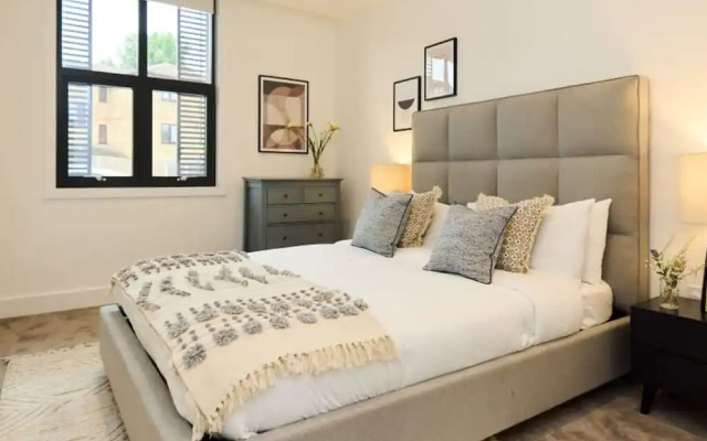 The Mitcham Place - Lovely 2bdr Flat