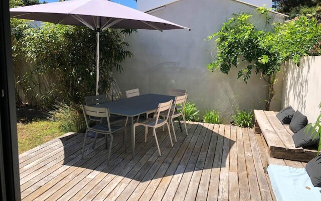 House With 4 Bedrooms in La Baule-escoublac, With Enclosed Garden and