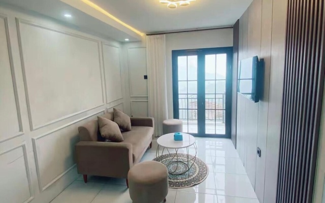 Lovia Villa Dieng