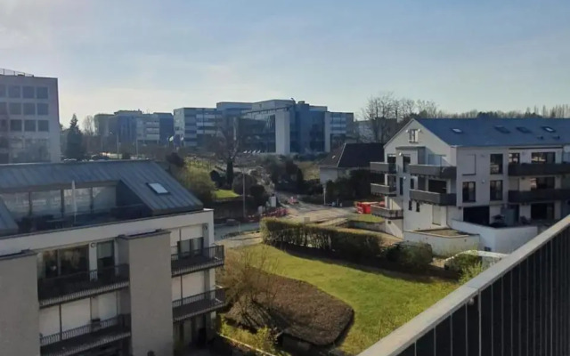 2BD designer Apt. 134m2 in Strassen