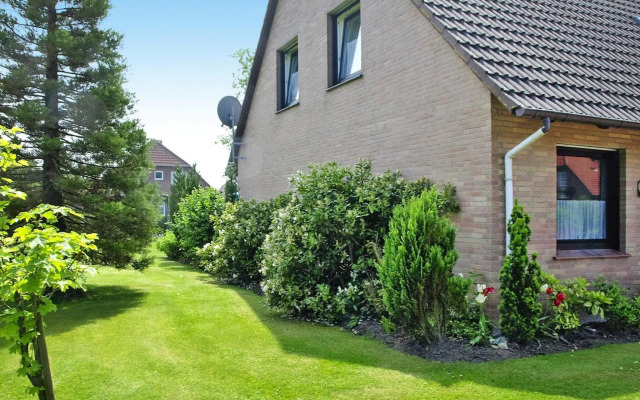 Terraced house, Nessmersiel