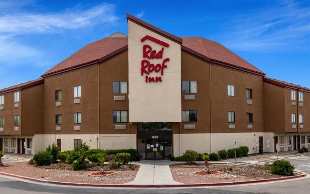 Red Roof Inn El Paso West