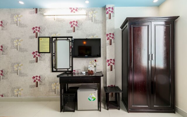 Oyo 252 Sai Gon Vang