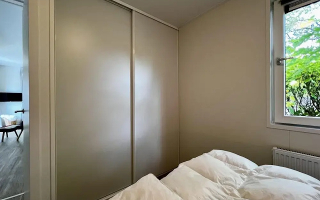 Unique Chalet for 5 With Garden