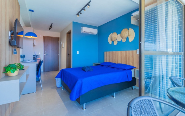 Ora Beach #306 - Studio With Balcony by Carpediem