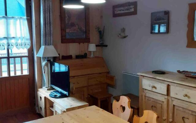 Appartement Vignec, 3 pièces, 8 personnes - FR-1-504-27