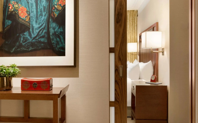 Отель Hyatt Vancouver Downtown Alberni