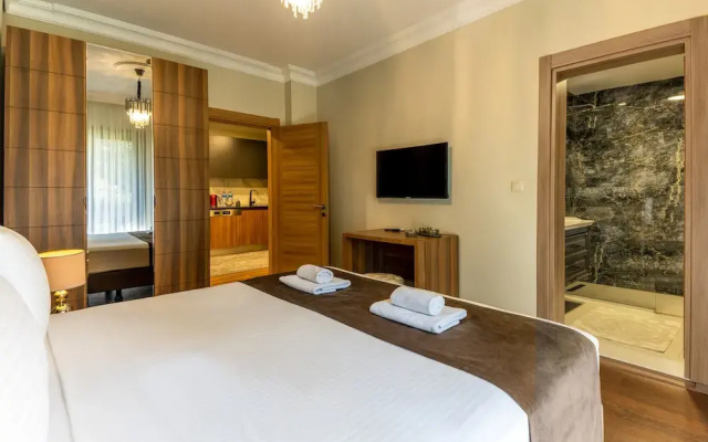 BayMari Suites Plus Florya