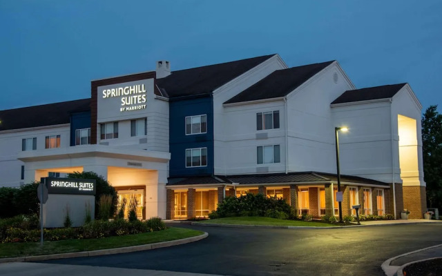 SpringHill Suites Columbus Airport Gahanna