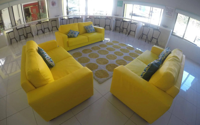 Fat Rhino Hostel