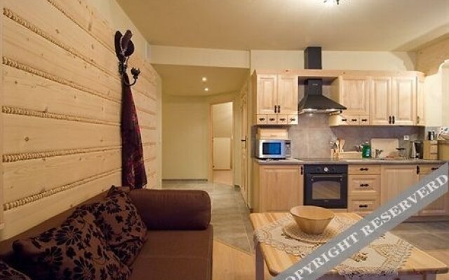 VISITzakopane Eco Apartments