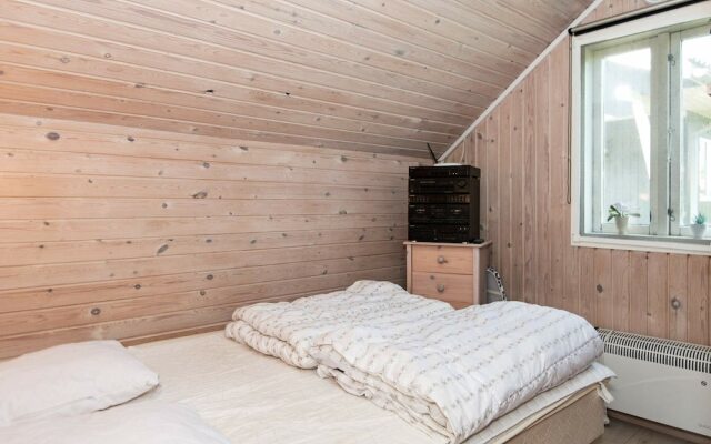 Peaceful Holiday Home in Hemmet Denmark With Terrace