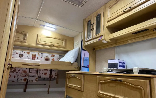 Sunny House Caravans