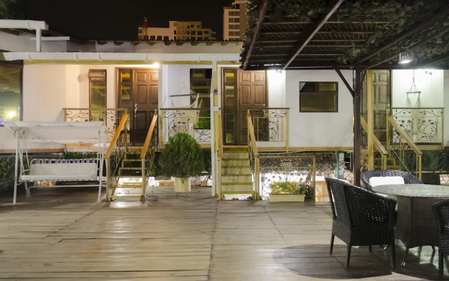 Hotel Boutique Jardín Del Duque