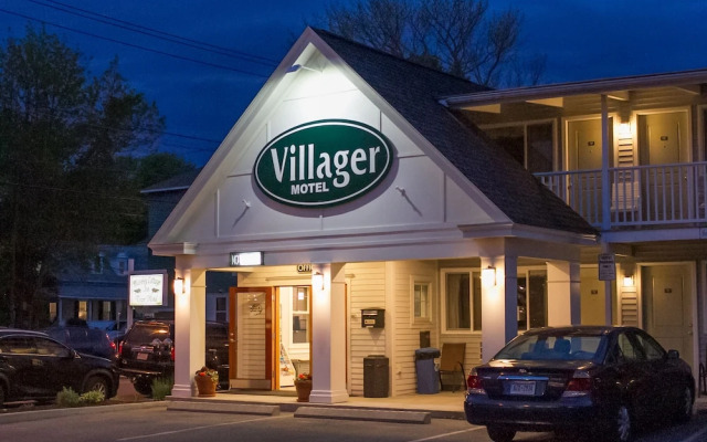 Bar Harbor Villager Motel - Downtown