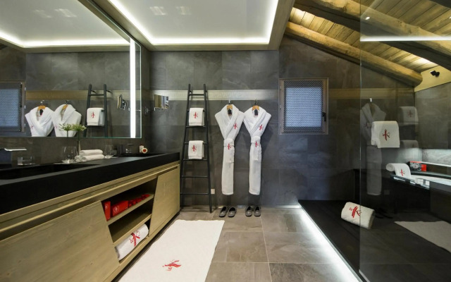 Hôtel Le K2 Altitude