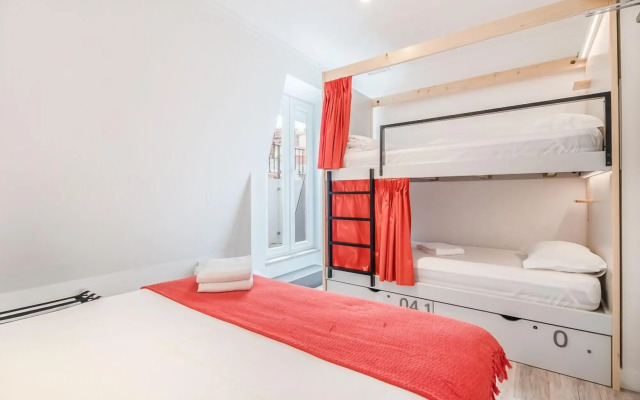 Be Lisbon Hostel Intendente