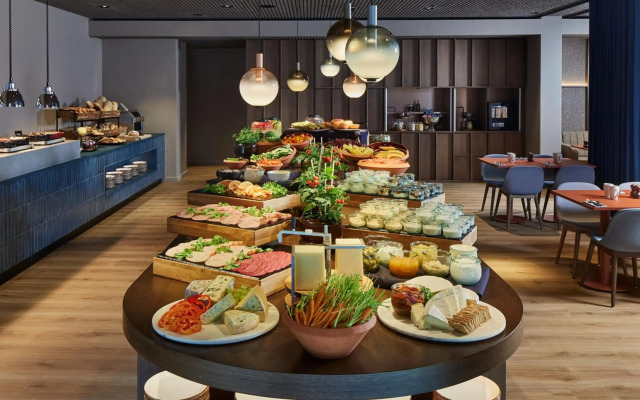 Copenhagen Marriott Hotel