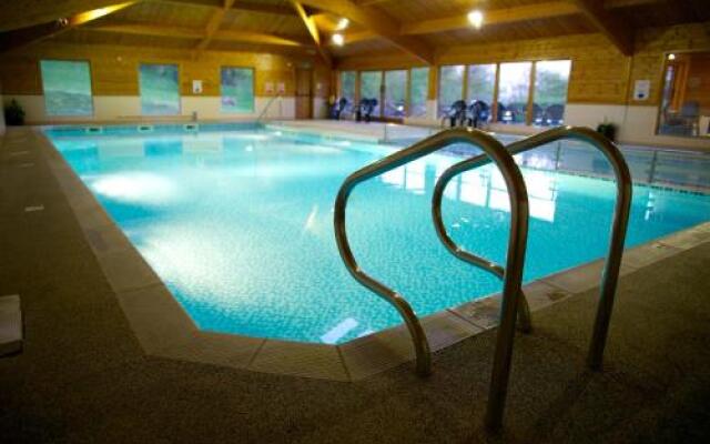 Willersley Castle Hotel