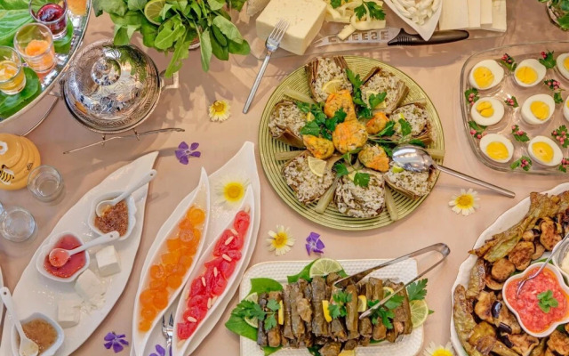 Bülbül Yuvasi Boutique Hotel - Boutique Class