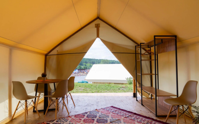 Загородный отель Салаирские плесы