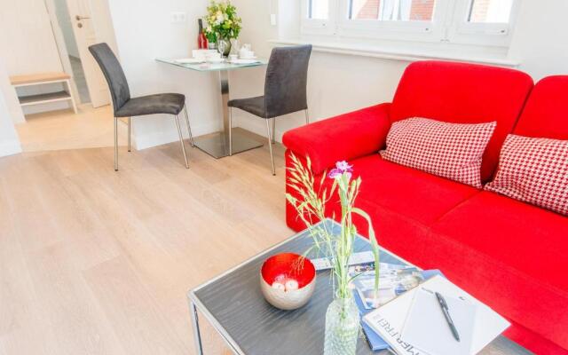 Haus Mateika_ Whg_ 10 _Sammy_