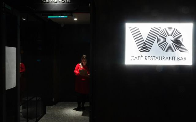 Euston Square Hotel