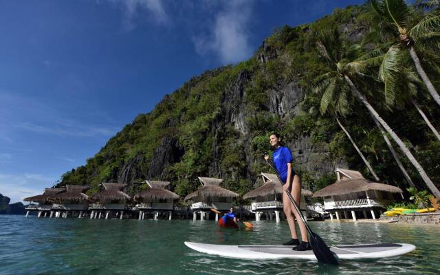 El Nido Resorts Miniloc Island