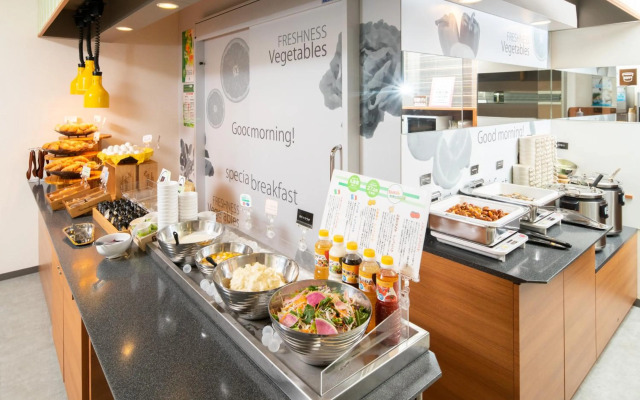 Super Hotel Tokyo Kameido