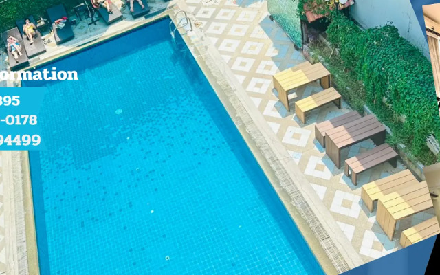 Chiang Mai Gate Hotel