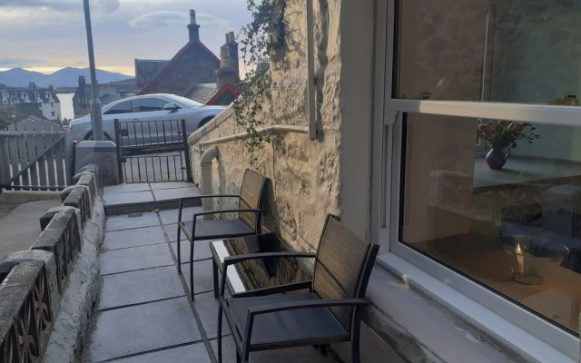 The Coorie Inviting 1-bed Apartment in Oban