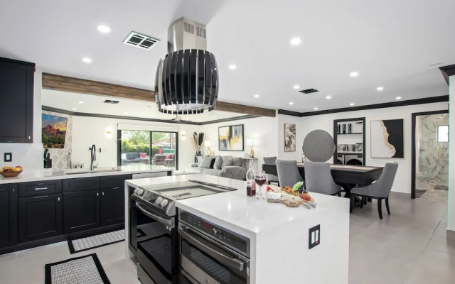 Modern Roose-pool Heat Available-hot Tub- Old Town