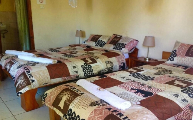 Nkhudzi Beach Lodge