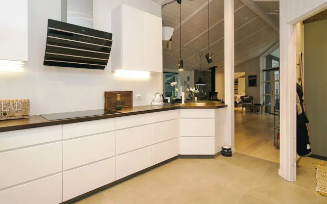 5 Star Holiday Home in Gilleleje