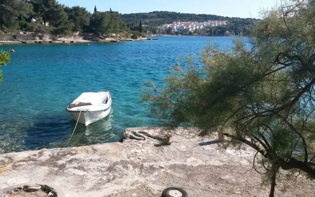 Janja - Terrace and sea View - A2