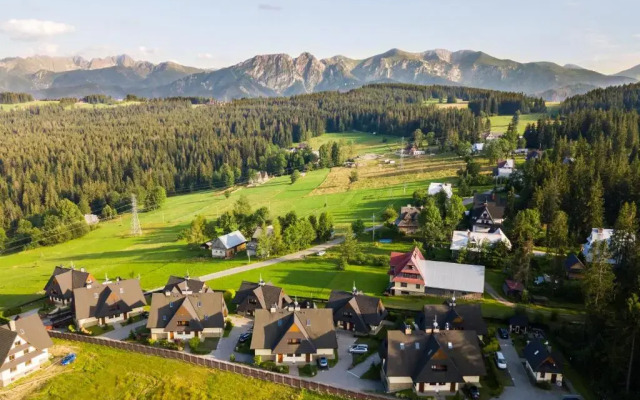 Osada Gubalówka Zakopane