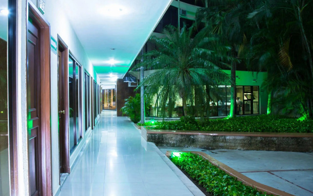 Hotel Ambassador Merida