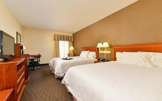 Hampton Inn Linden