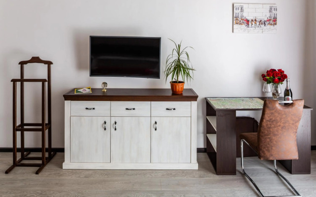 LeoApart near Rynok Square with 2 bedrooms