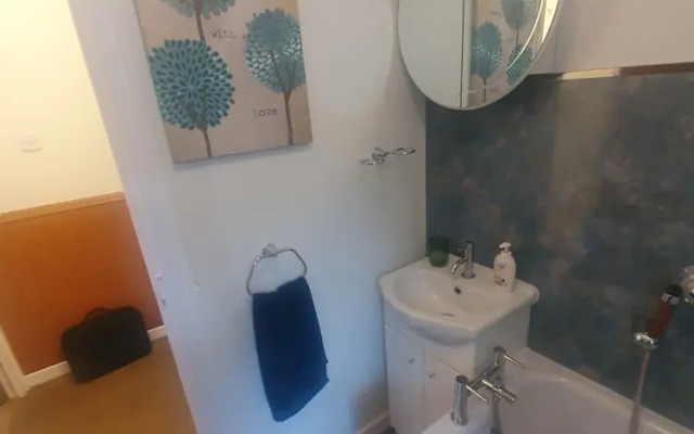 Stunning 1-bed Apartment in Walsall