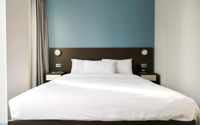 Space Hotel - Hostel – Guest Rooms – Melbourne