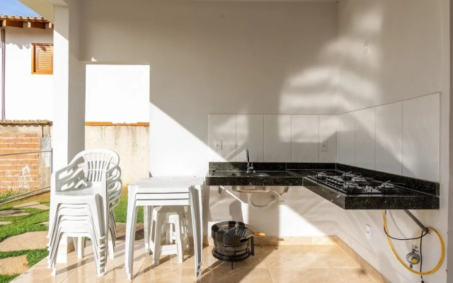 House in Quinta do Sol Condominium Qspb005