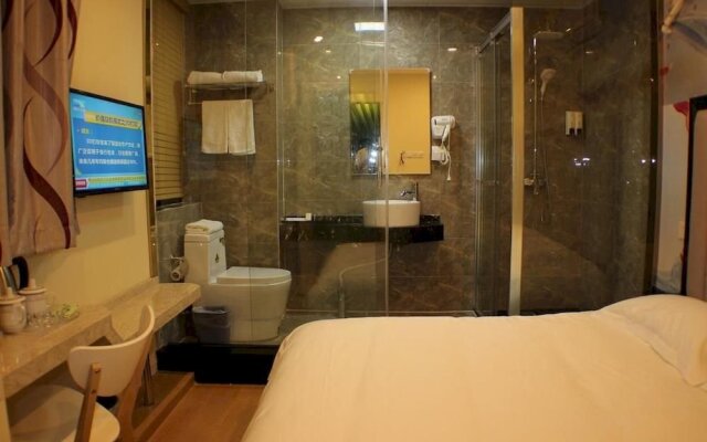 Passerby Fashion Theme Hotel