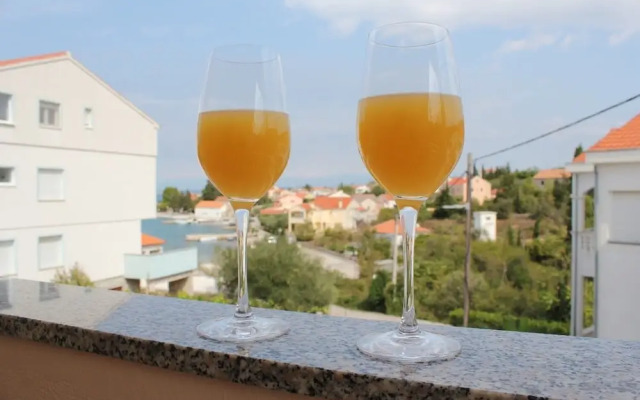 Ružica - 50m From the sea - A1-ruža