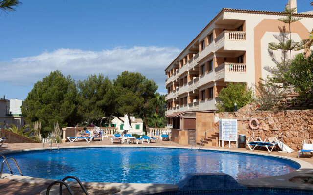 Seramar Apartamentos Sunna Park