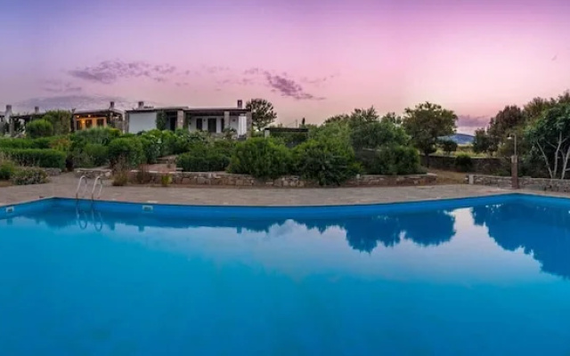 Villa Suerte in Paros