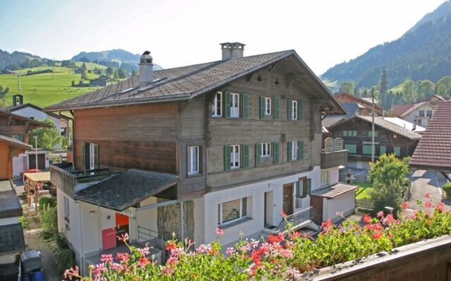 Apartment Pfander Zweisimmen