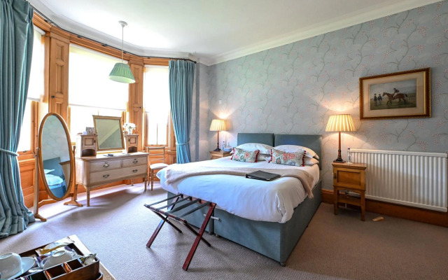 The Jockey Club Rooms